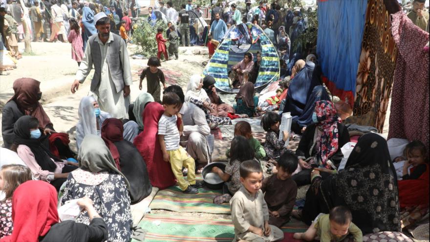 “Tenemos miedo”: Kabulíes reaccionan así ante avance de Talibán | HISPANTV