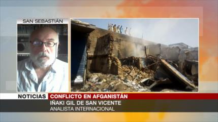 Gil: Caos en Afganistán traba a idea china de Ruta de la Seda