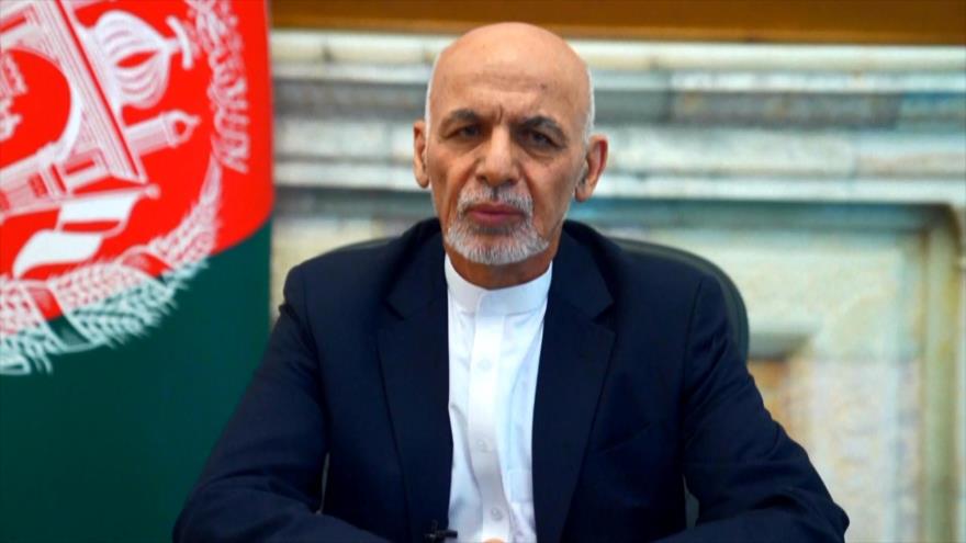 Ashraf Ghani pide removilización de fuerzas armadas ante Talibán | HISPANTV