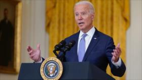 Biden autoriza despliegue de 5000 tropas en Afganistán 