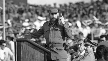 Un Fidel que permanece en nuestra memoria