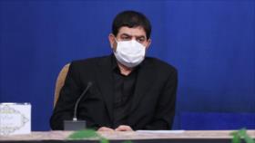 Irán critica a EEUU por bloquear compra de vacuna anti-COVID-19