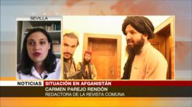 Parejo: EEUU y OTAN huyen de situación que crearon en Afganistán