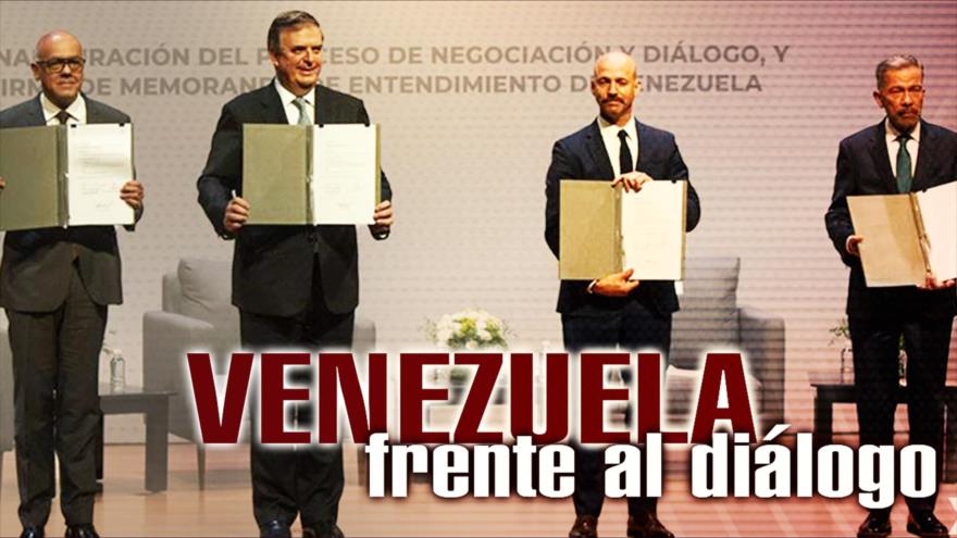 Detrás de la Razón: Venezuela en un diálogo cara a cara