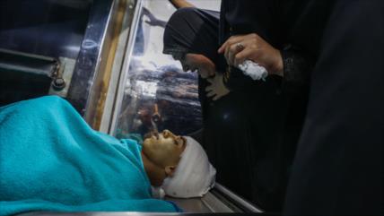 Palestina: Crímenes israelíes conducirán la situación a una explosión