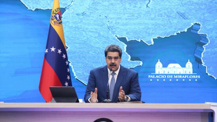 Venezuela de Maduro aboga por abrir un “diálogo directo” con EEUU