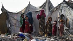 Unicef: La mitad de niños afganos sufrirá desnutrición aguda