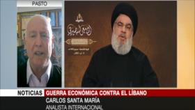 Santa María: Crisis en Afganistán muestra que EEUU no es de fiar