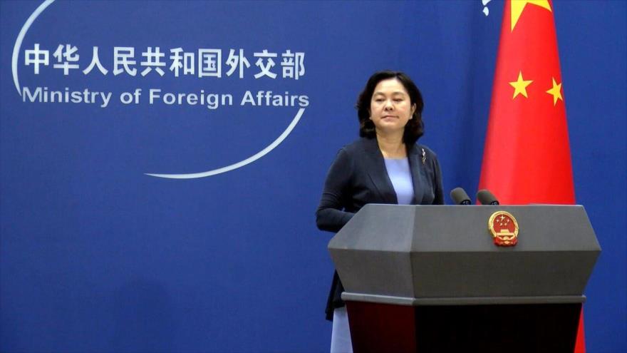 China acusa a EEUU de dejar un terrible caos en Afganistán