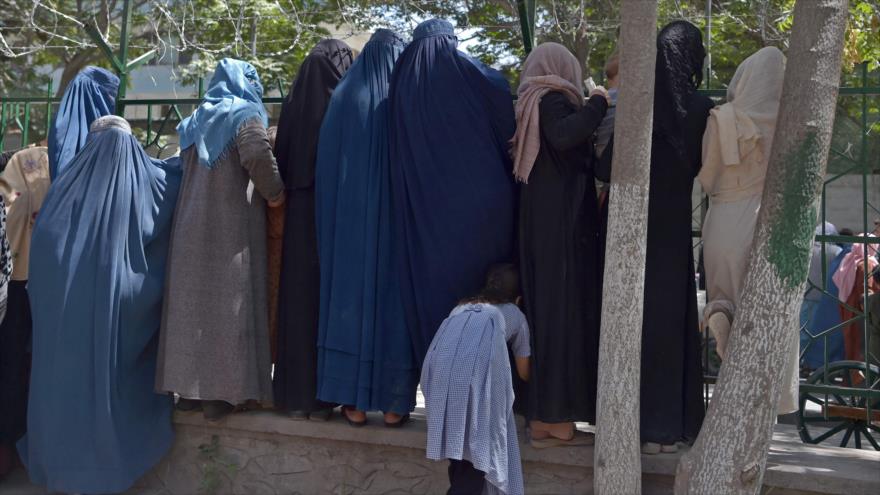 ¿Cómo tratará Talibán a las mujeres? ¿Un infierno les espera? | HISPANTV