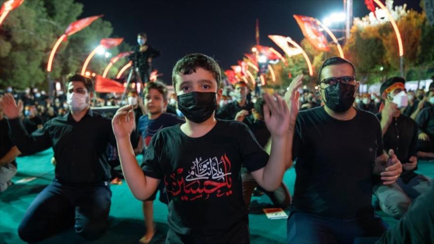 Irán viste de luto por 9.º y 10.º días de Muharram, Ashura y Tasua