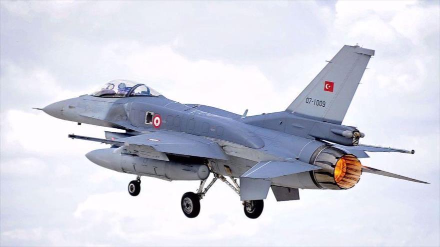Aviones de guerra turcos atacan un hospital en el norte de Irak | HISPANTV