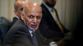 Expresidente afgano se encuentra en Emiratos tras huir de su país