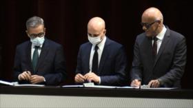 Parlamento venezolano aprueba memorando de entendimiento con la oposición