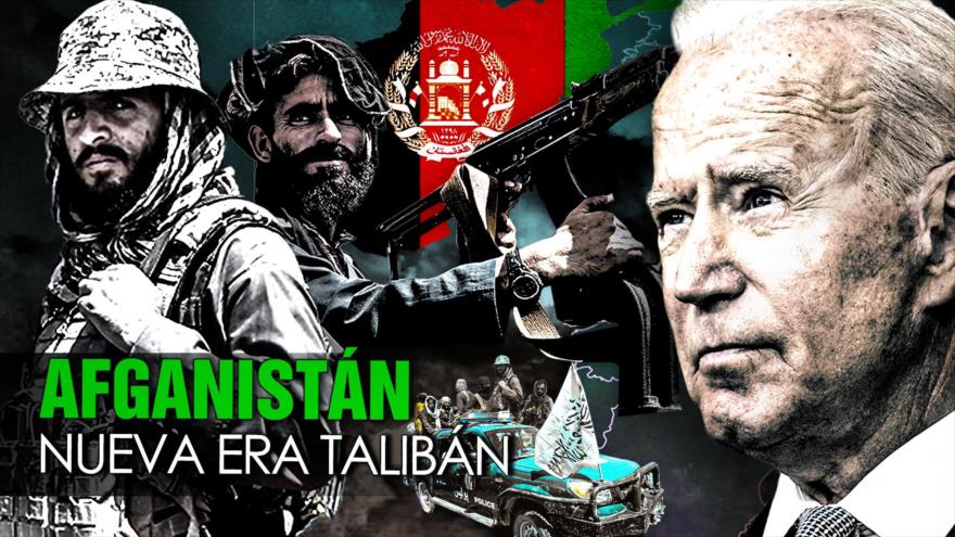 Detrás de la Razón: Talibán ante la comunidad internacional