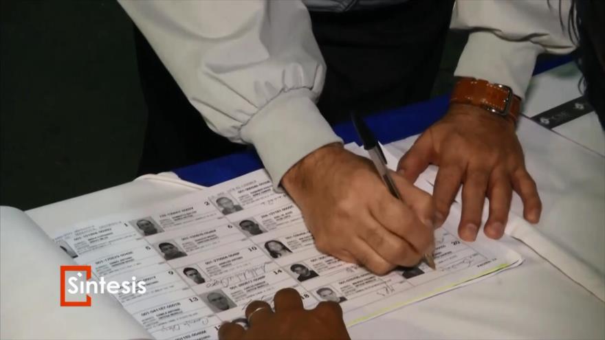 Síntesis: Nicaragua; elecciones e injerencias externas