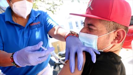 OMS a EEUU: primero vacunas para todos y luego dosis de refuerzo