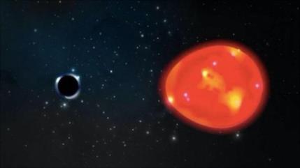 ¿Cómo extraterrestres podrían vivir de energía de agujeros negros?