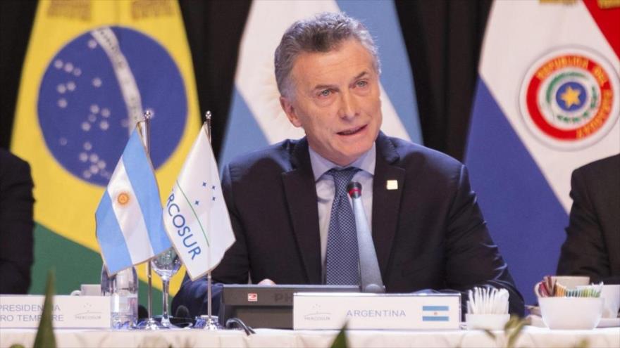 Argentina prueba rol de Macri en el golpe de Estado en Bolivia | HISPANTV