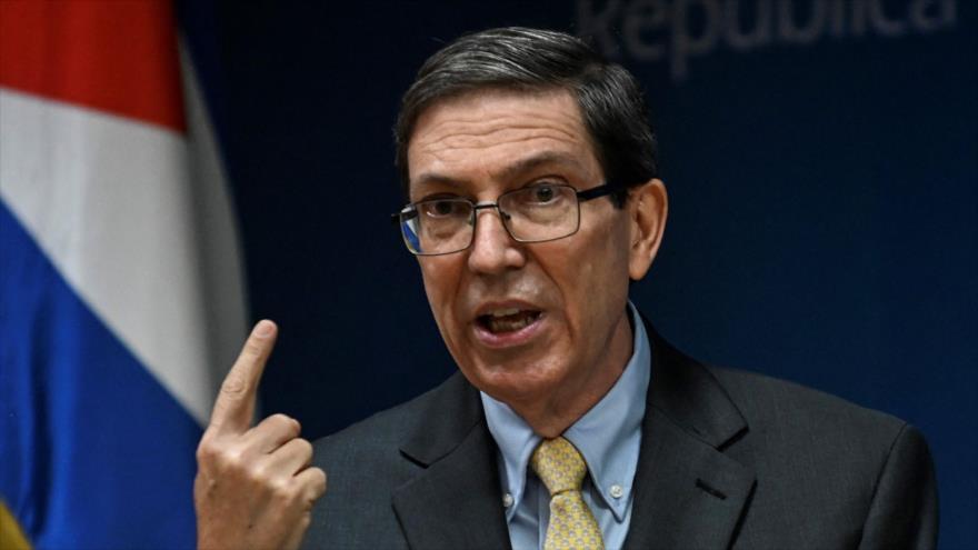 Cuba fustiga nuevas sanciones: “EEUU carece de autoridad moral”