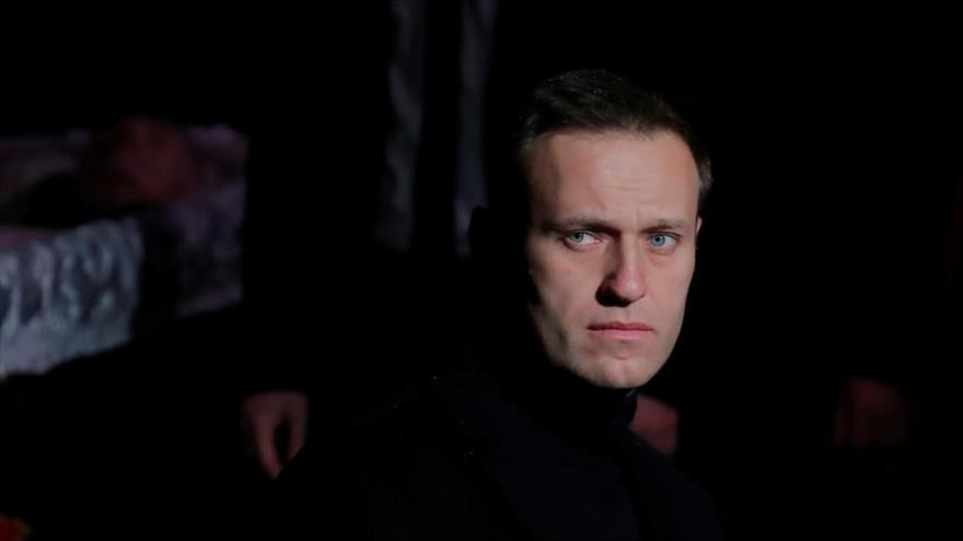 El opositor ruso Alexéi Navalni. (Foto: Reuters)