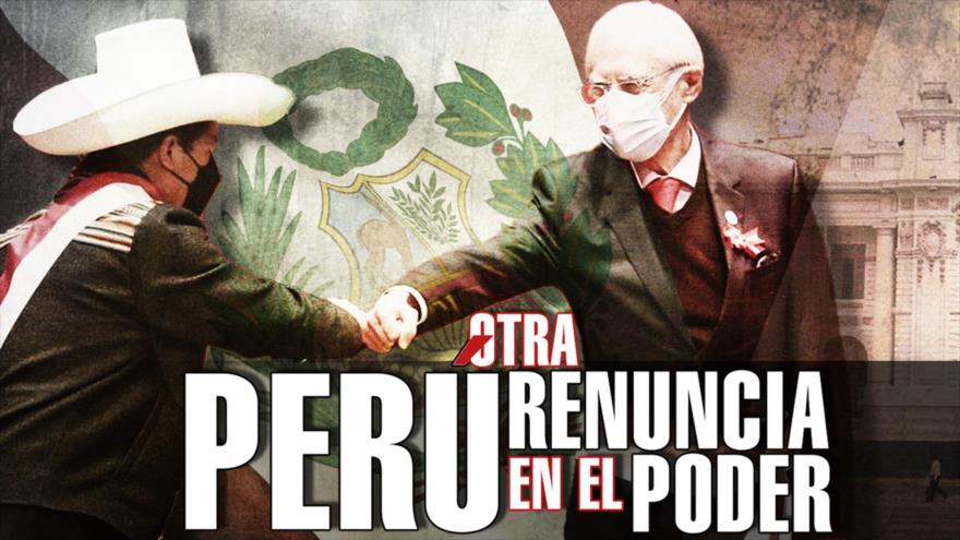 Detrás de la Razón: ¿Perú enfrenta más desestabilización gubernamental?