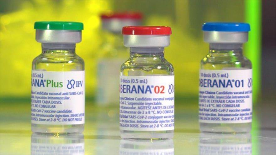 La entidad reguladora de medicamentos de Cuba aprueba el uso en emergencia de dos vacunas Soberana 02 y Soberana Plus. (Foto:FAP)