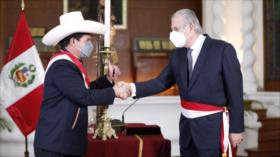 Vídeo: El exministro, Óscar Maúrtua, vuelve a ser canciller de Perú