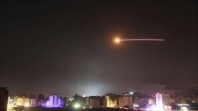 Rusia: Siria derriba 22 misiles israelíes con Pantsir-S y Buk-M2