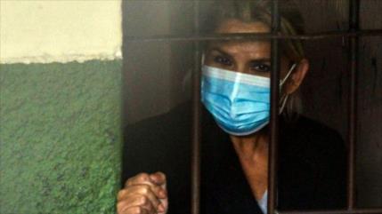 Fiscalía de Bolivia presenta acusación contra Áñez por “genocidio”