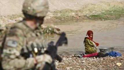 Preocupación por afganos desde EEUU, con tinte de hipocresía