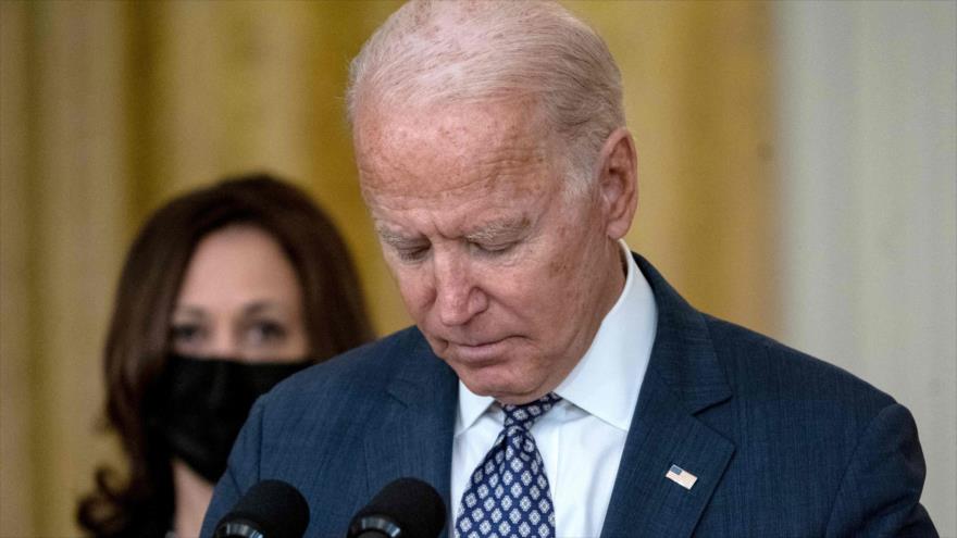 Una congresista presenta 3 resoluciones para destitución de Biden | HISPANTV