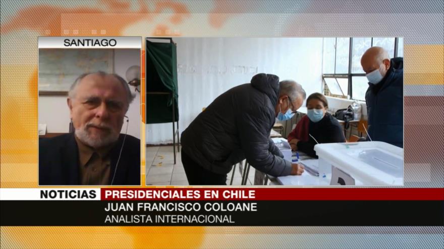 Coloane: Es poco probable que el modelo político cambie en Chile | HISPANTV