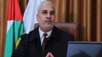 HAMAS: Nuevos ataques de Israel a Gaza buscan enmascarar su derrota