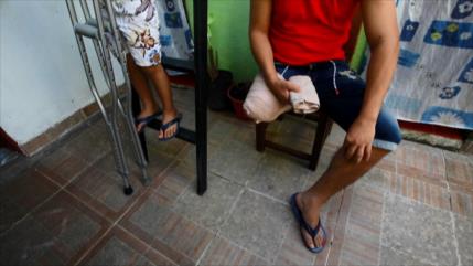 Minas antipersona cobran más vidas en el norte de Colombia