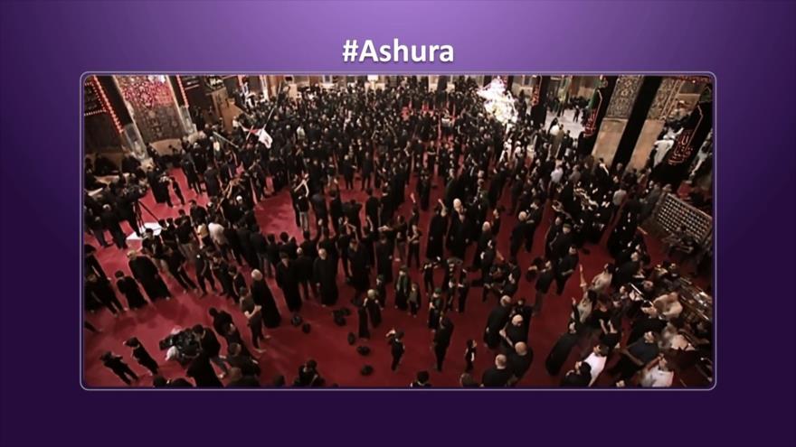 Etiquetaje: Los musulmanes, de luto por el Día de Ashura