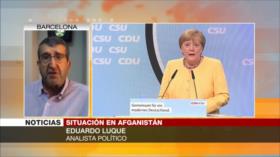 Talibán reina en Afganistán, ¿cómo fue posible?; analiza Luque