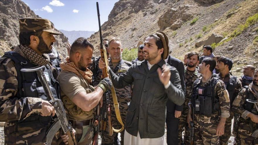 Frente de resistencia afgano: No se rendiremos ante los talibanes | HISPANTV