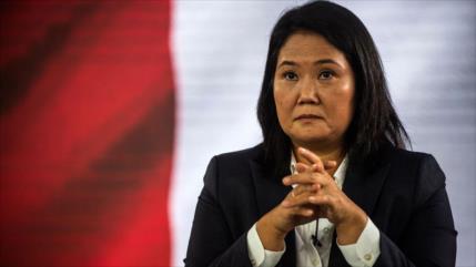 Keiko Fujimori reconoce a Pedro Castillo como presidente de Perú 