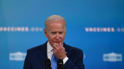 Crecen presiones para renuncia de Biden tras retirada de Afganistán