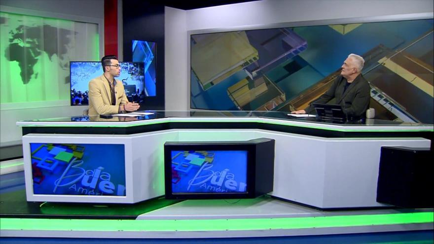 Buen día América Latina: Arce: no más impunidad en Bolivia