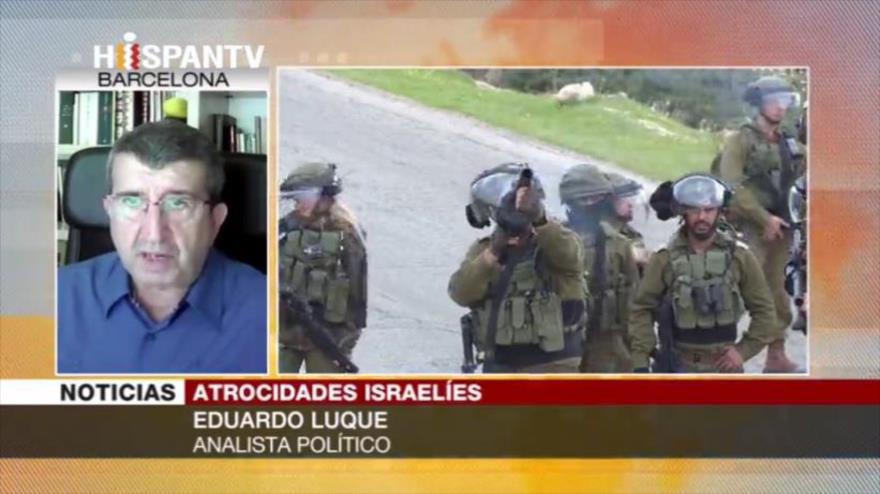 ‘Occidente, cómplice de genocidio de palestinos, armando a Israel’