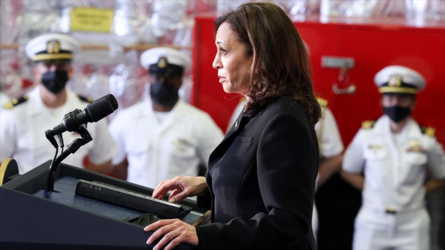 China responde a Harris y censura conducta “hegemónica” de EEUU