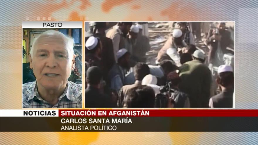 Santa María: El mundo se dio cuenta que EEUU traiciona a sus aliados | HISPANTV