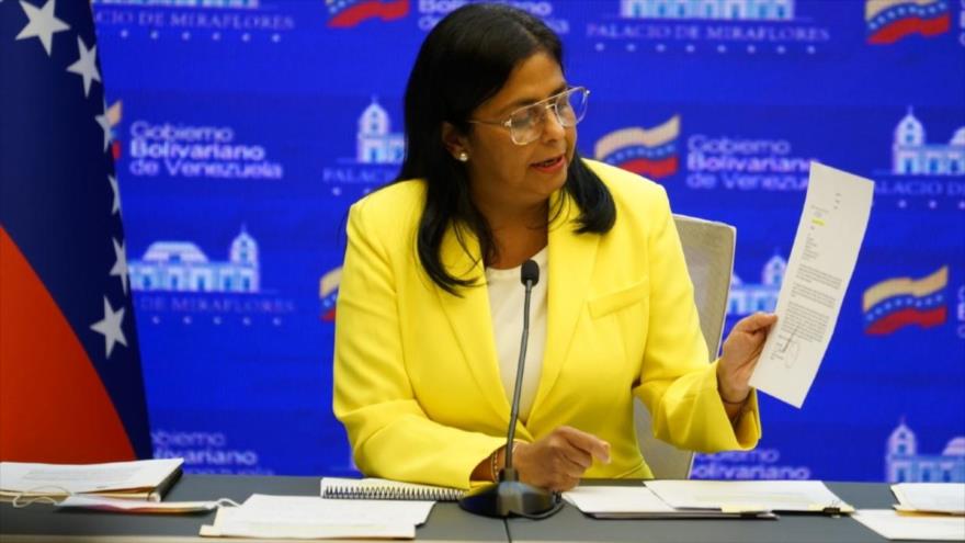 Venezuela denuncia los daños causados por el bloqueo de EEUU 