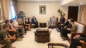 Siria: Israel amenaza la seguridad regional con sus agresiones