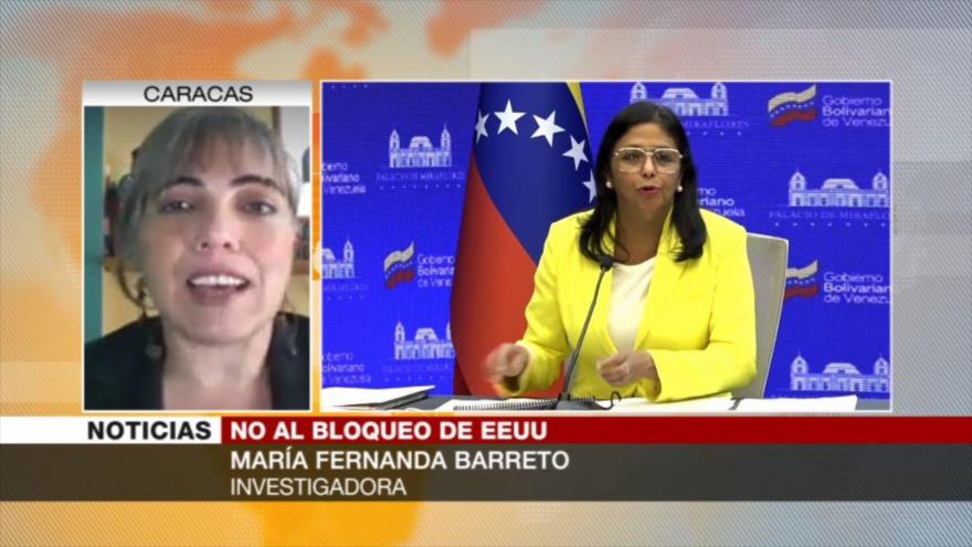 Barreto: Denuncia de Venezuela ante CIP podría condenar a EEUU