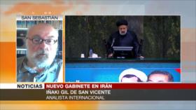Iñaki Gil: Mensaje de Raisi plantea la decadencia del Occidente