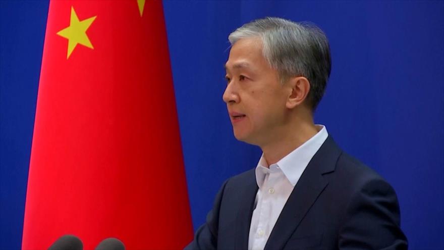 China insta a EEUU a dejar de perturbar la estabilidad regional