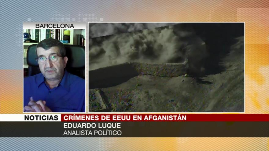 Luque: EEUU actuó como una fuerza ocupante en Afganistán